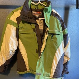 Obermeyer ski jacket